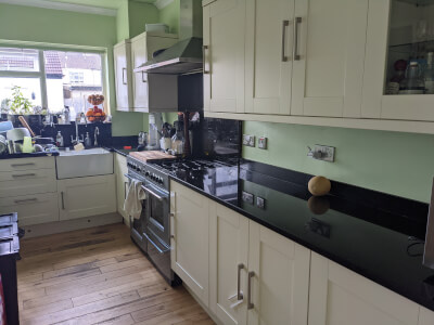 Book The Correll Kitchen