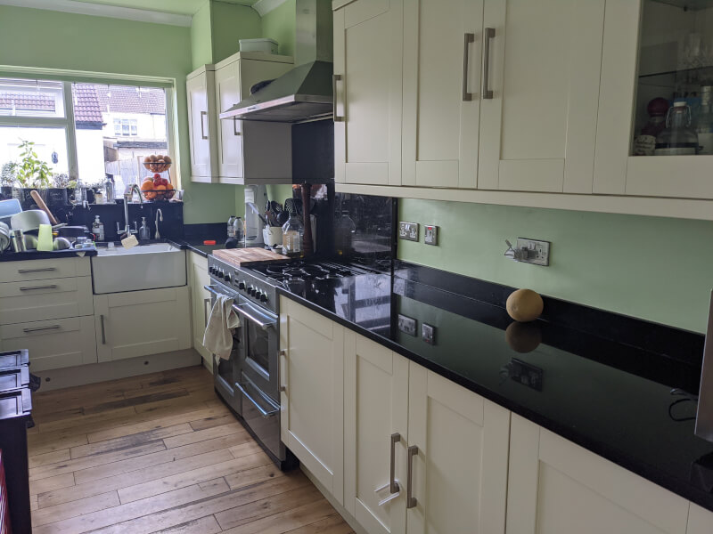 The Correll Kitchen