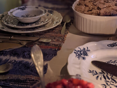 The Correll Kitchen available for workshops