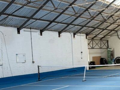 The Court Yard