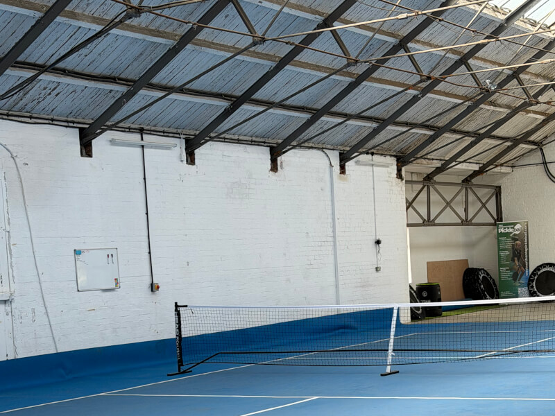 The Court Yard
