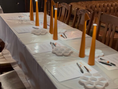 Book The Curlers Rest