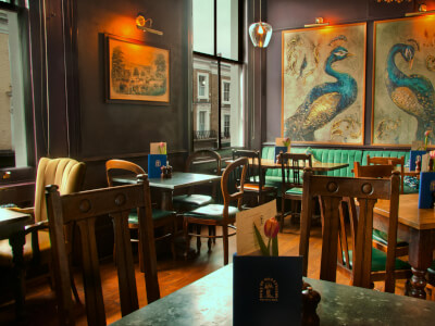 The Duke of Wellington