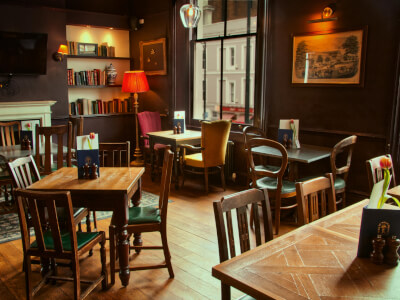 Creative event venue