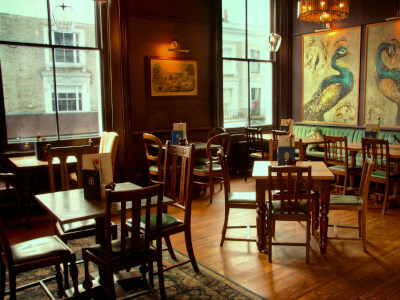 The Duke of Wellington class venue