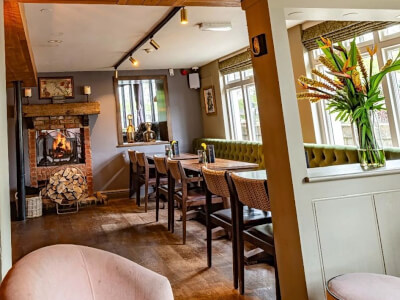 Creative event venue
