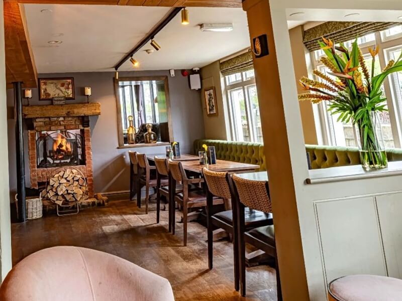The Fishery Inn