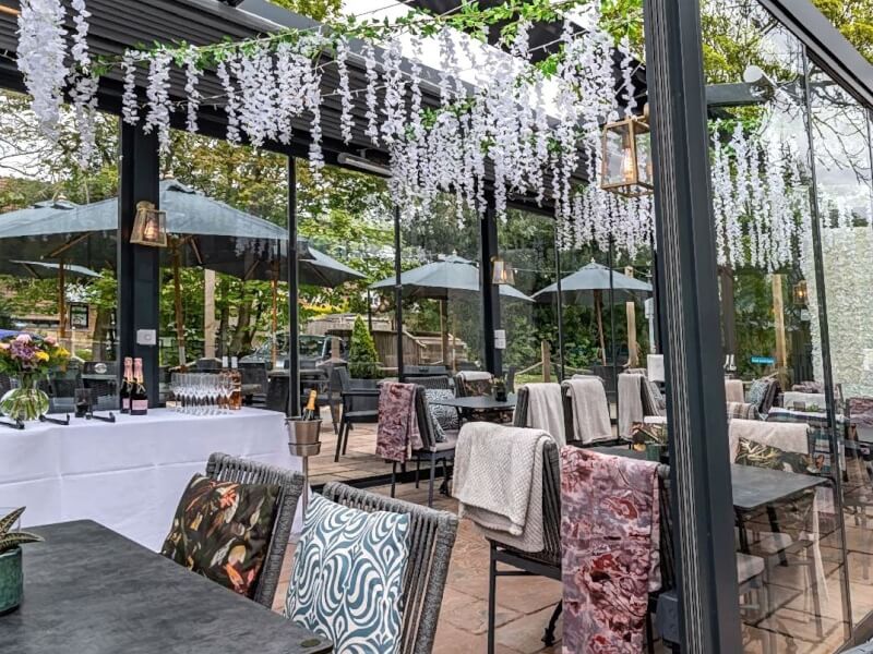 Creative event venue