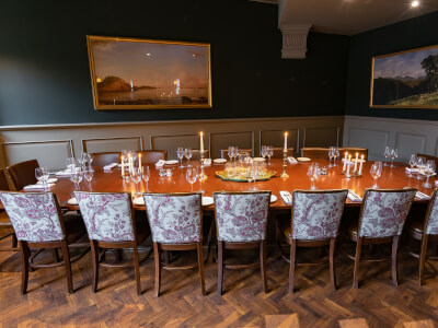 Creative event venue
