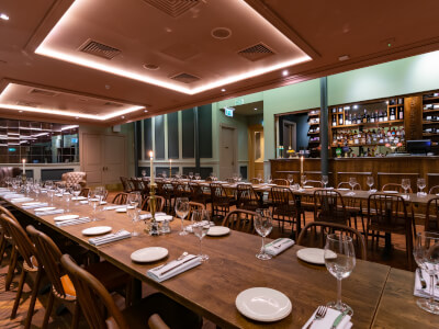 Book The Fountain House