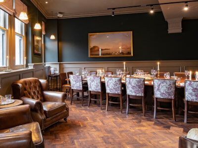 The Fountain House class venue