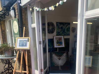 Book The Gallery Art Studio