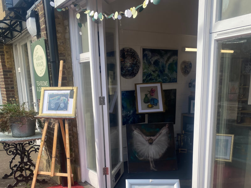The Gallery Art Studio