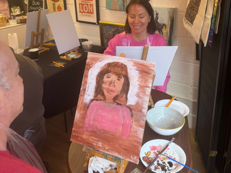 The Gallery Art Studio