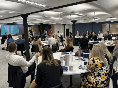 Creative event venue
