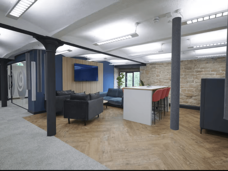 Book The Granary