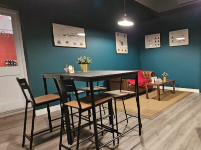 Creative event venue
