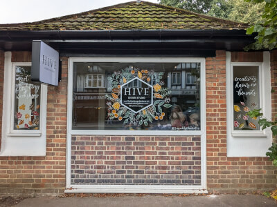 The Hive Design Studio