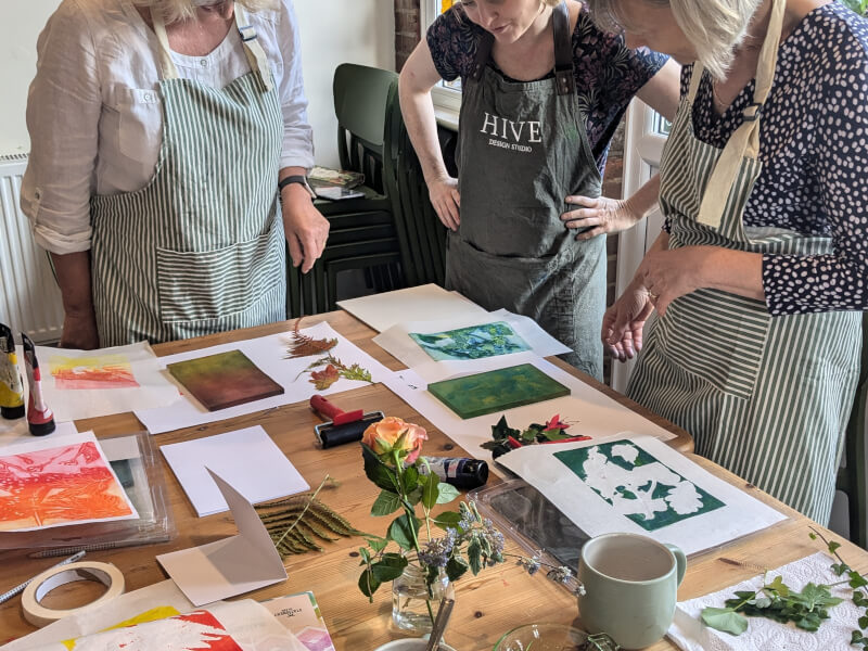 Book The Hive Design Studio