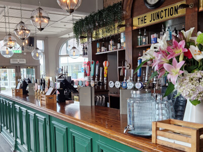 Book The Junction