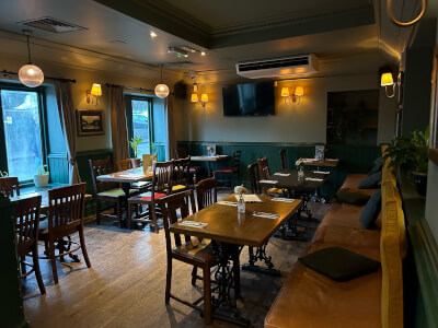 The Junction available for workshops