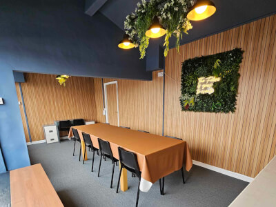 Creative event venue