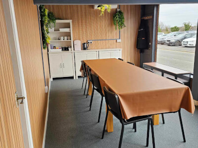 The Little Craft Studio available for workshops