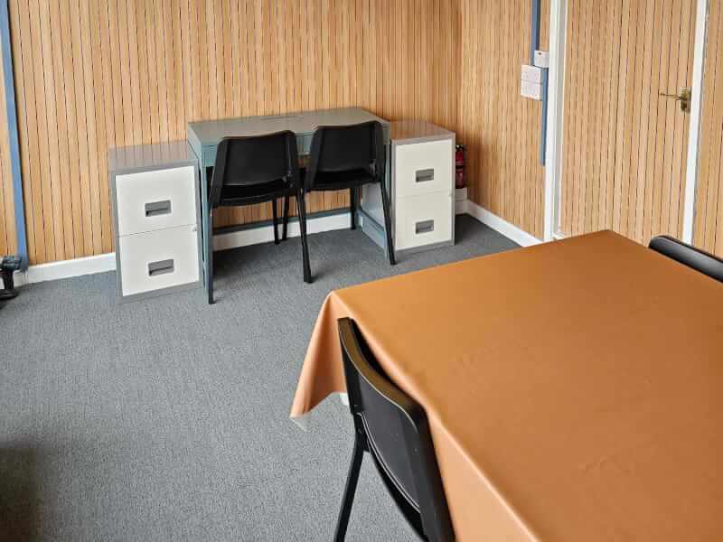 Creative event venue