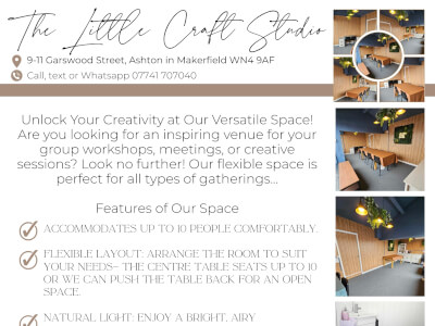 The Little Craft Studio