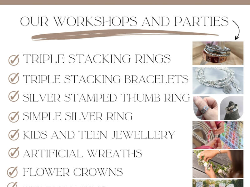 The Little Craft Studio class venue