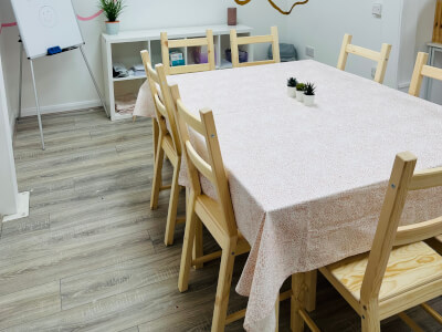The Makery Creative Studio class venue