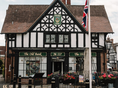 Book The Old Bank Pottery Studio & Gallery