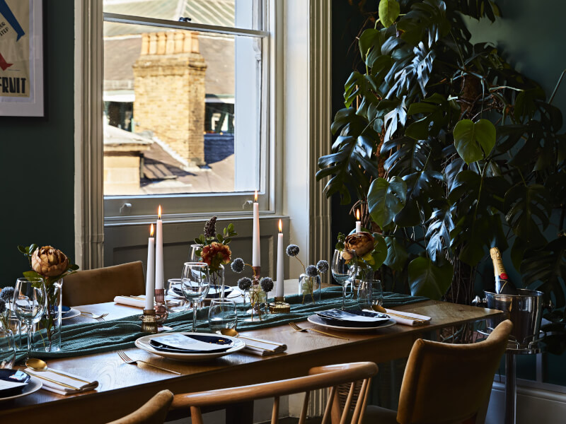 The Onion Room, 3 Henrietta Street