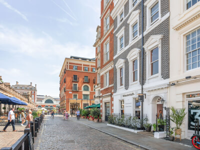 The Onion Room, 3 Henrietta Street