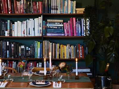 The Onion Room, 3 Henrietta Street