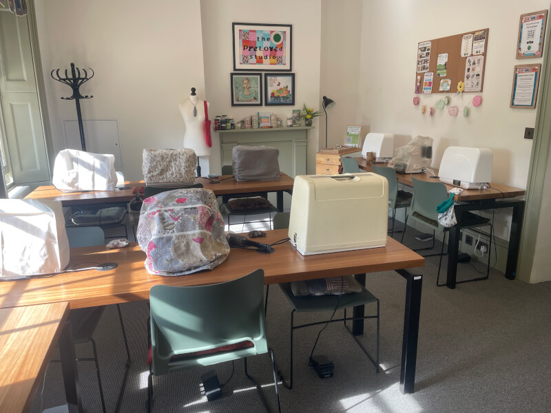 The Preloved Studio