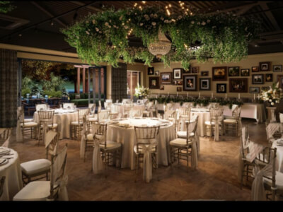 Creative event venue
