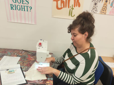 Book The Sewing Room & the Craft Space