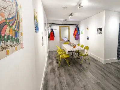 The Space at Studio 38 Edinburgh