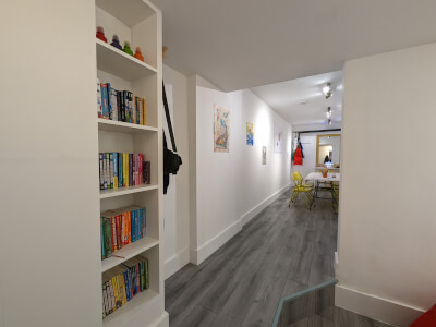 Book The Space at Studio 38 Edinburgh
