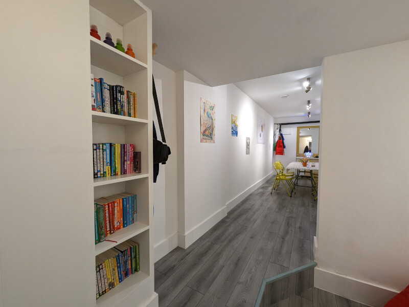The Space at Studio 38 Edinburgh