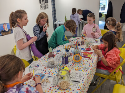 The Space at Studio 38 Edinburgh available for workshops