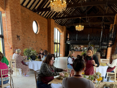 Creative event venue