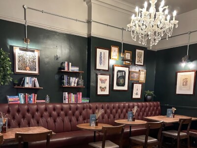 Creative event venue