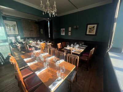 The Vine available for workshops