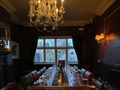 The Vine class venue