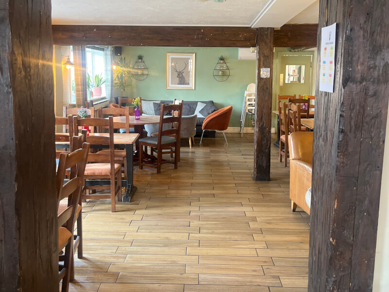 The White Hart