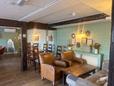Creative event venue