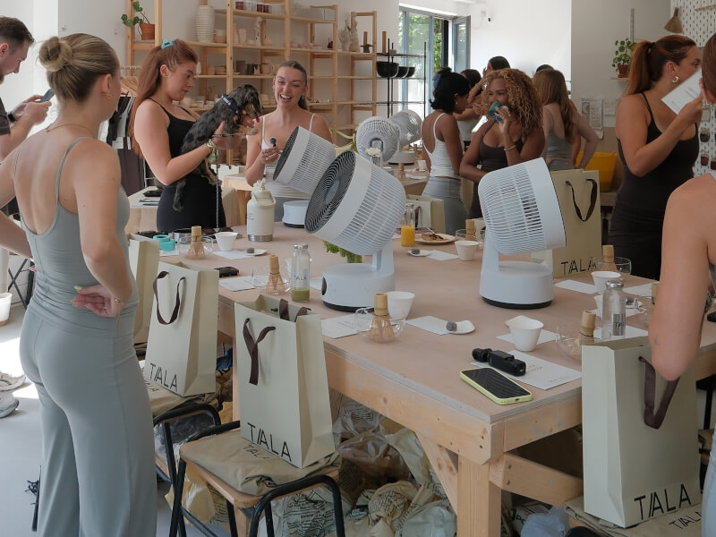 Trace Ceramics Studio
