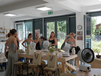 Creative event venue